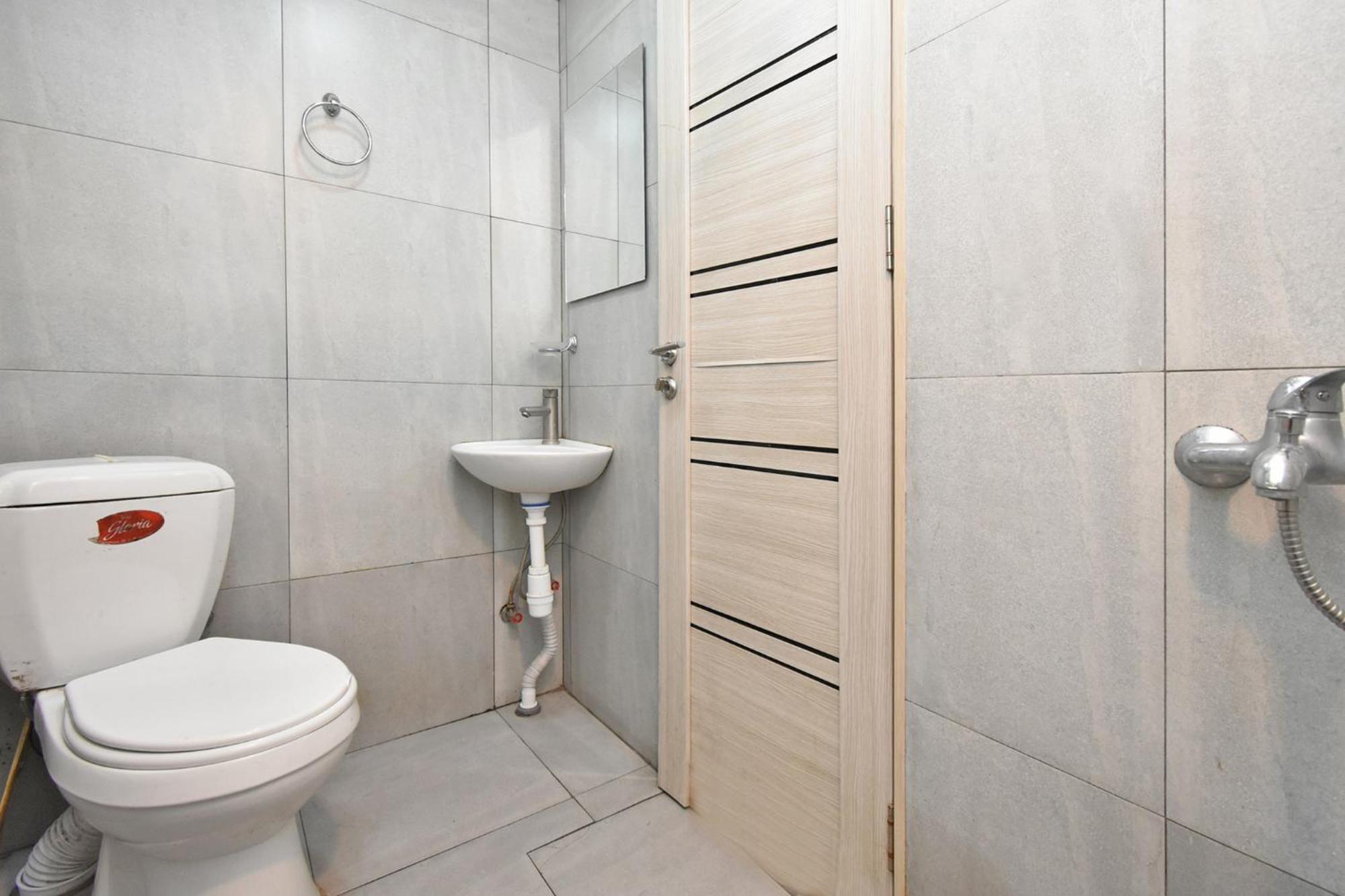 Aaaa Hotel Jerevan Buitenkant foto